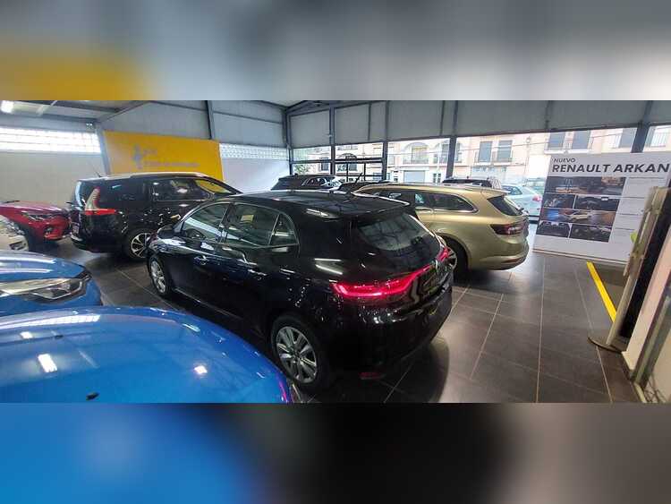 Renault Megane 1.5 DCI 115CV foto 9